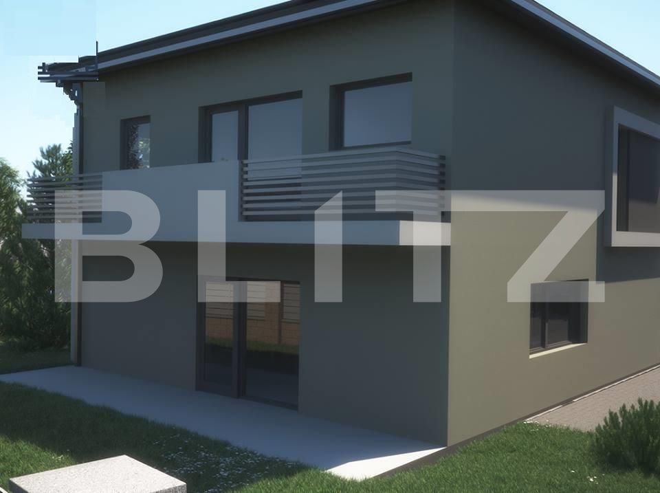 Casa de vânzare 5 camere Exterior Vest - 34272CV | BLITZ Cluj-Napoca | Poza2