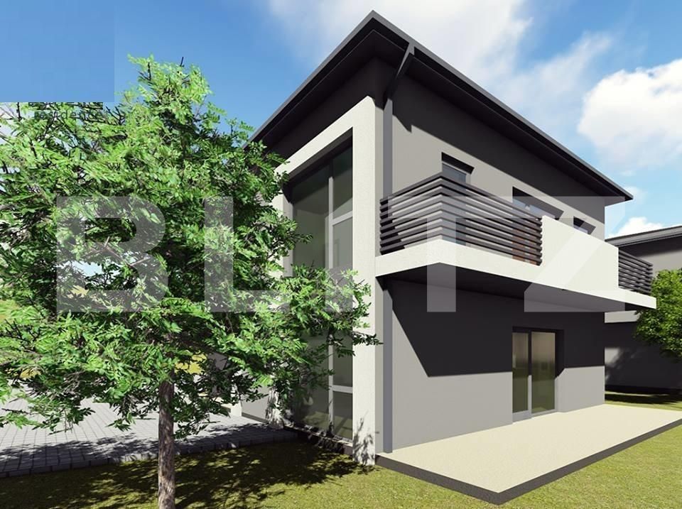 Casa de vânzare 5 camere Exterior Vest - 34272CV | BLITZ Cluj-Napoca | Poza3