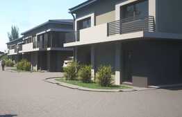 Duplex cu 4 camere, 113 mp utili, semifinisat! Zona Gilau ! 