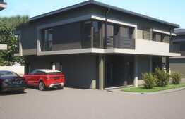 Duplex cu 4 camere, 113 mp utili, semifinisat! Zona Gilau ! 