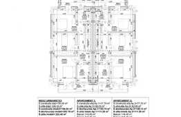 Duplex cu 4 camere, 113 mp utili, semifinisat! Zona Gilau ! 