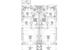 Duplex cu 4 camere, 113 mp utili, semifinisat! Zona Gilau ! 