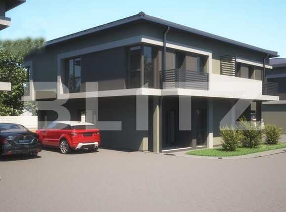 Casa de vânzare 4 camere Exterior Vest - 34273CV | BLITZ Cluj-Napoca | Poza1
