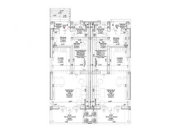 Casa de vânzare 4 camere Exterior Vest - 34273CV | BLITZ Cluj-Napoca | Poza5