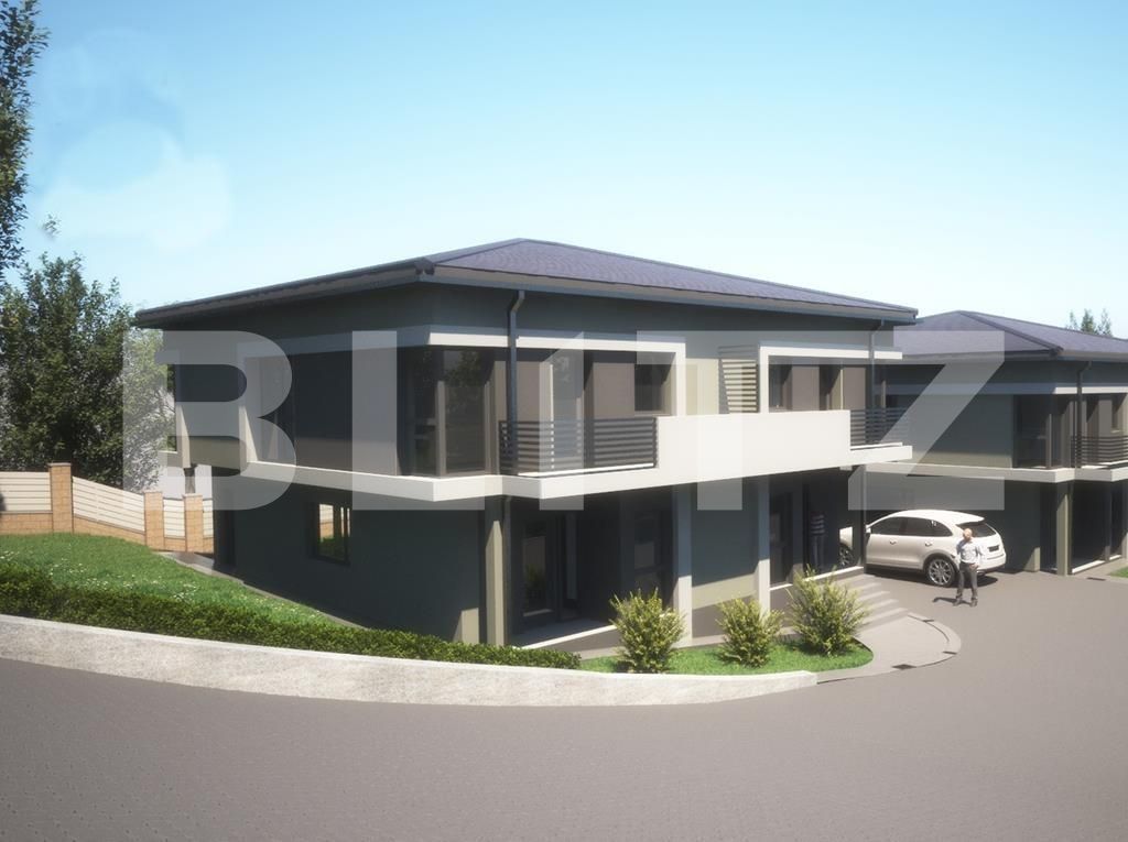 Casa de vânzare 4 camere Exterior Vest - 34273CV | BLITZ Cluj-Napoca | Poza2
