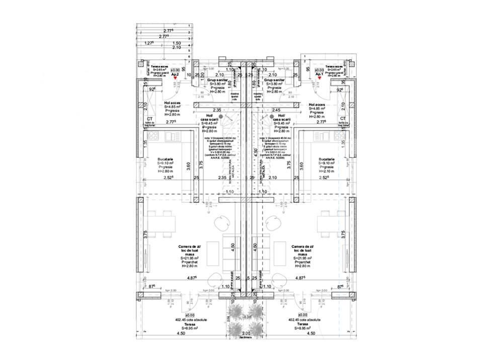 Casa de vânzare 4 camere Exterior Vest - 34273CV | BLITZ Cluj-Napoca | Poza5