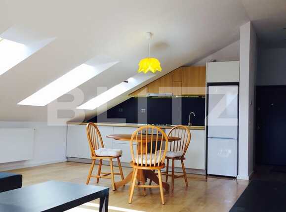 Apartament de închiriat 3 camere Gheorgheni - 34274AI | BLITZ Cluj-Napoca | Poza1