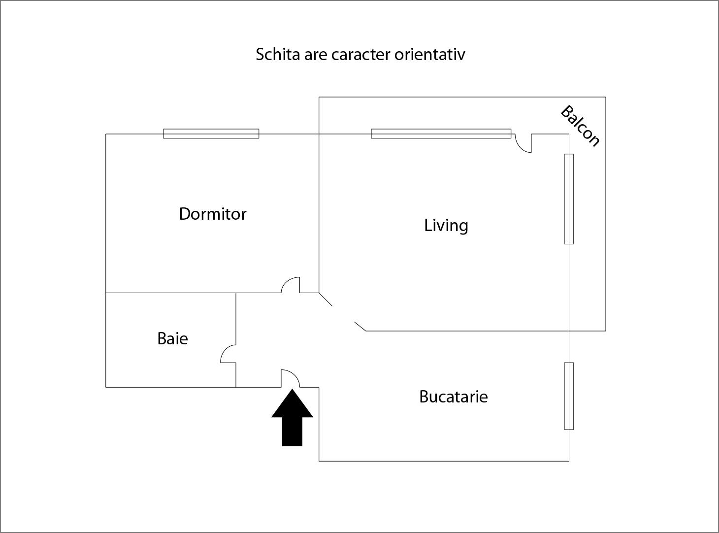 Apartament de vânzare 2 camere Floreşti - 34282AV | BLITZ Cluj-Napoca | Poza1