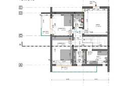 Duplex cu 4 camere, 220 mp, teren 300 mp, zona Corneliu Coposu