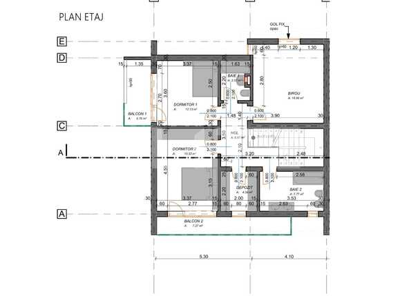 Casa de vânzare 4 camere Dambul Rotund - 34283CV | BLITZ Cluj-Napoca | Poza3