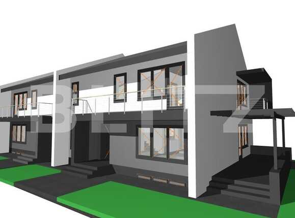 Casa de vânzare 4 camere Dambul Rotund - 34283CV | BLITZ Cluj-Napoca | Poza1