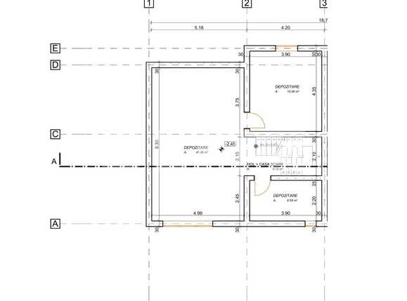 Casa de vânzare 4 camere Dambul Rotund - 34283CV | BLITZ Cluj-Napoca | Poza2