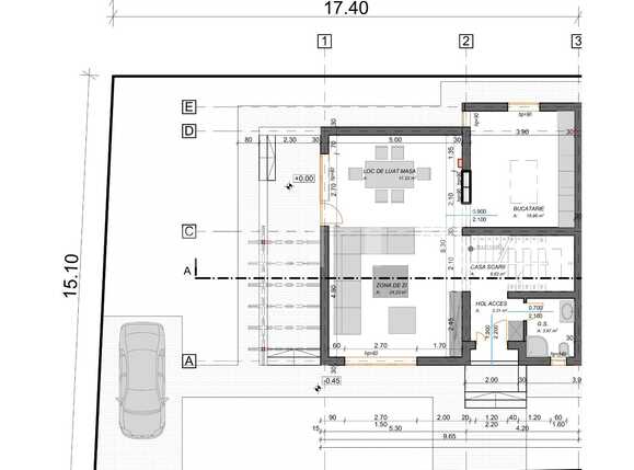 Casa de vânzare 4 camere Dambul Rotund - 34283CV | BLITZ Cluj-Napoca | Poza4