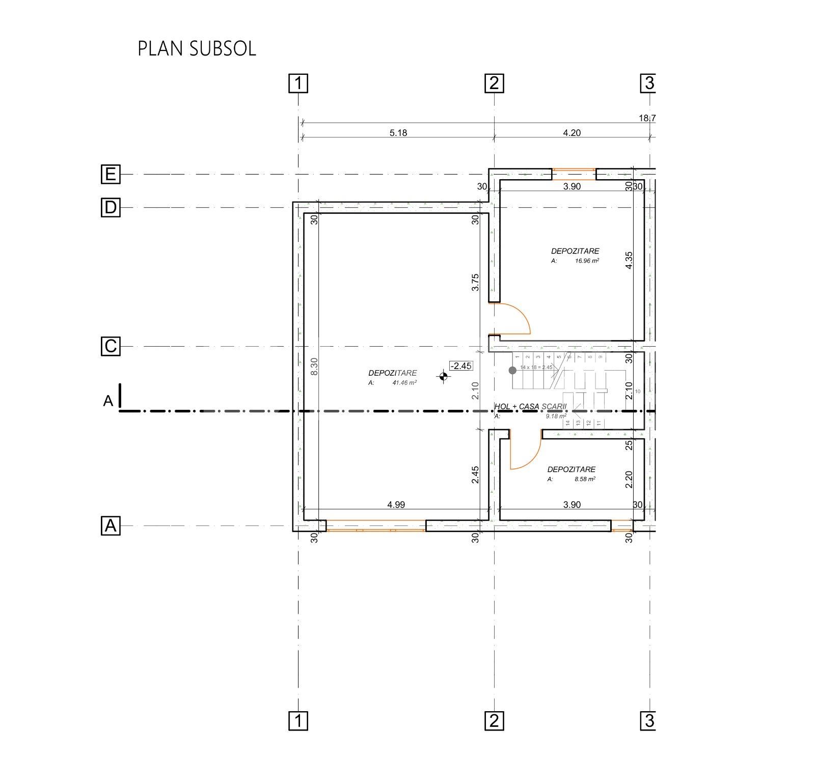 Casa de vânzare 4 camere Dambul Rotund - 34283CV | BLITZ Cluj-Napoca | Poza2