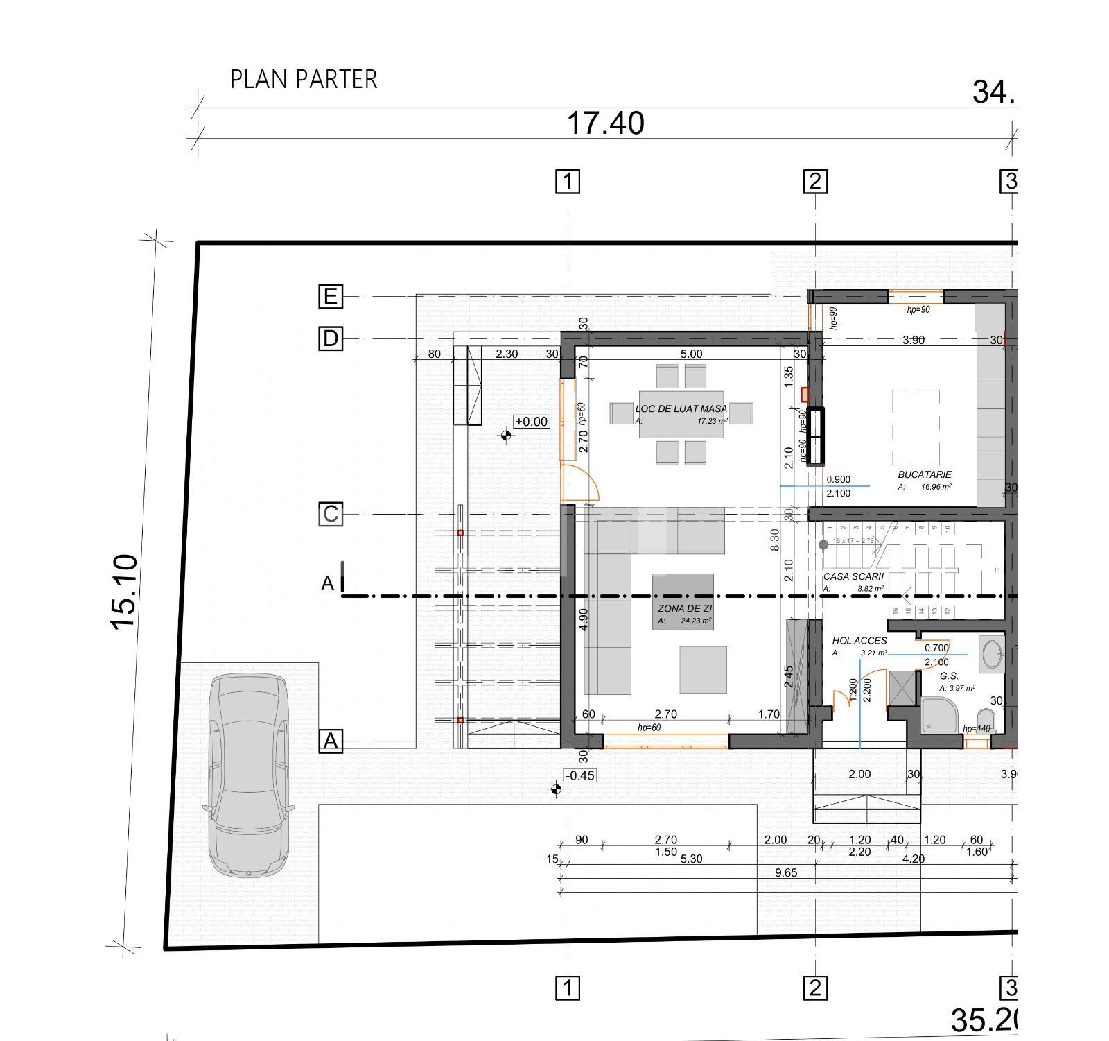 Casa de vânzare 4 camere Dambul Rotund - 34283CV | BLITZ Cluj-Napoca | Poza4