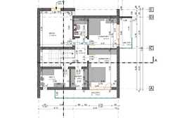 Duplex cu 4 camere, 220 mp, 216 mp teren, zona Corneliu Coposu