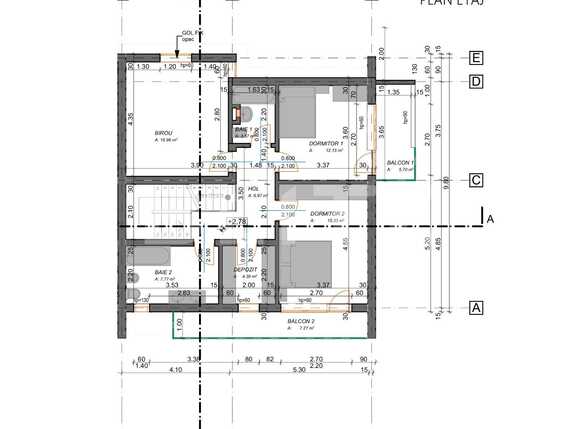 Casa de vânzare 4 camere Dambul Rotund - 34284CV | BLITZ Cluj-Napoca | Poza2