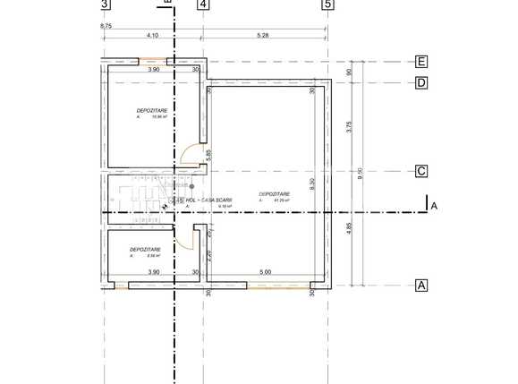 Casa de vânzare 4 camere Dambul Rotund - 34284CV | BLITZ Cluj-Napoca | Poza3
