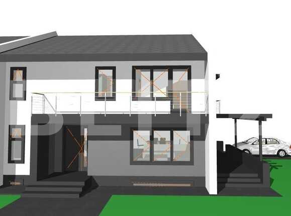 Casa de vânzare 4 camere Dambul Rotund - 34284CV | BLITZ Cluj-Napoca | Poza1