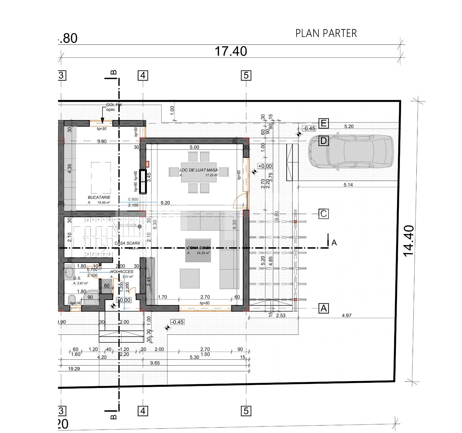 Casa de vânzare 4 camere Dambul Rotund - 34284CV | BLITZ Cluj-Napoca | Poza4