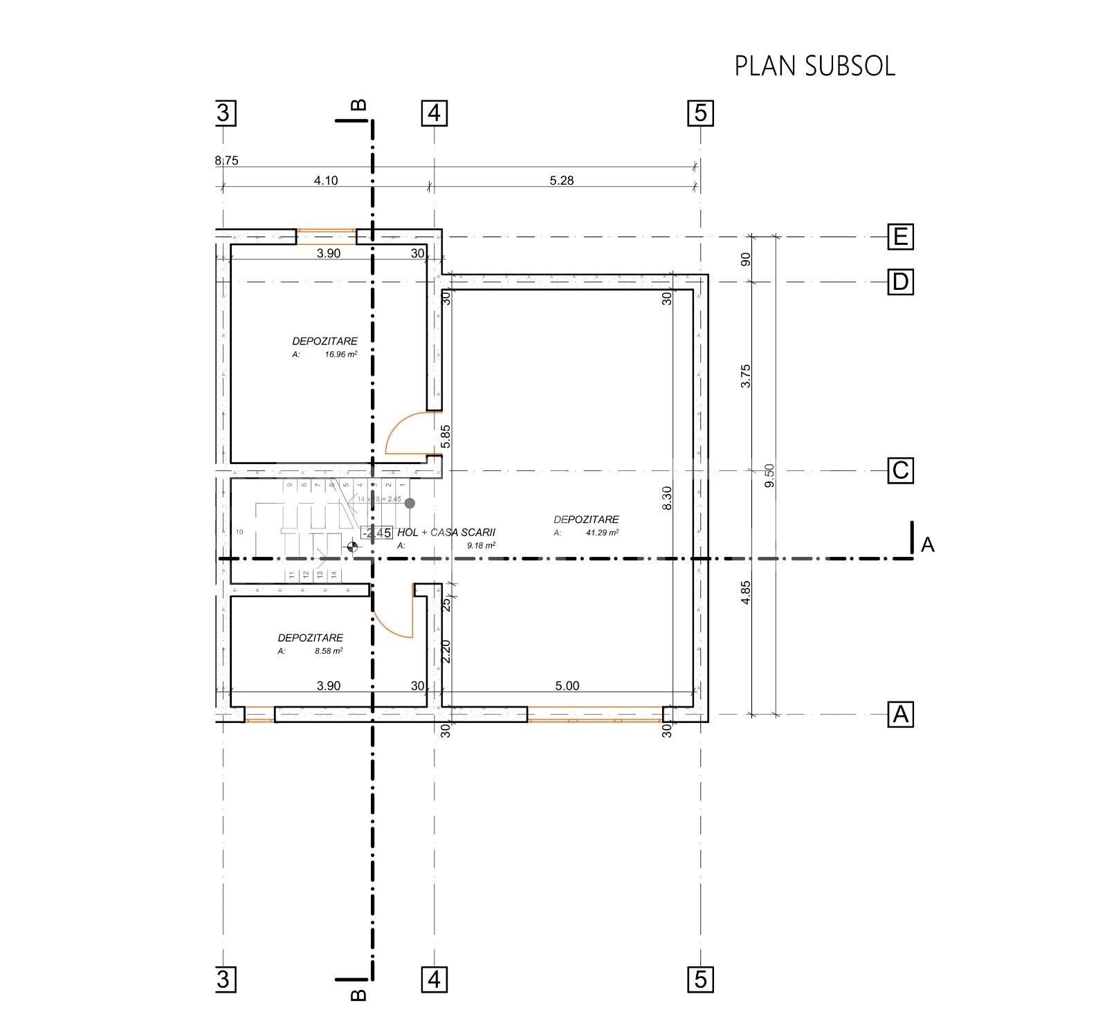Casa de vânzare 4 camere Dambul Rotund - 34284CV | BLITZ Cluj-Napoca | Poza3