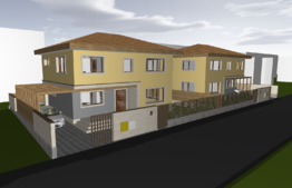 Casa individuala, 120 mp, 150 teren, zona Sub Cetate! 