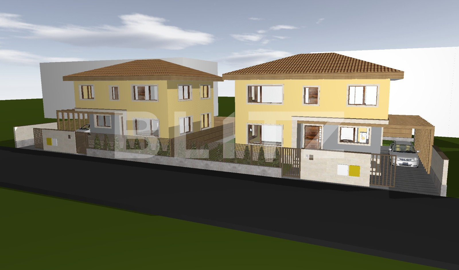 Casa de vânzare 4 camere Floreşti - 34286CV | BLITZ Cluj-Napoca | Poza2