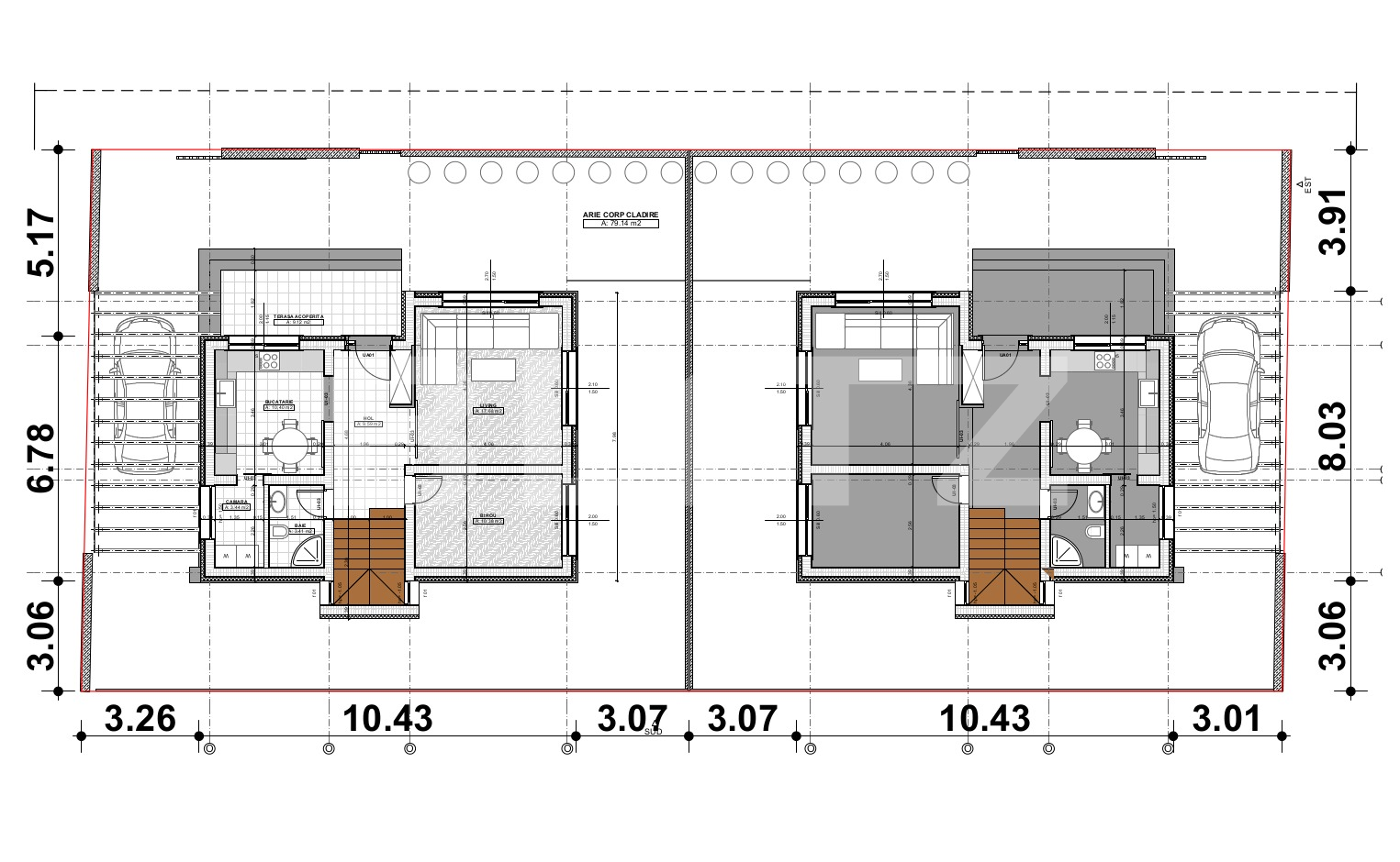 Casa de vânzare 4 camere Floreşti - 34286CV | BLITZ Cluj-Napoca | Poza4