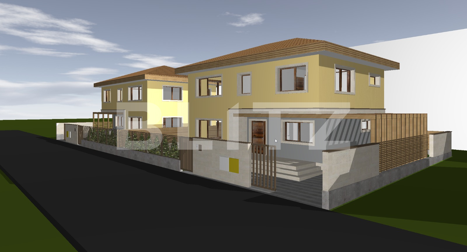 Casa de vânzare 4 camere Floreşti - 34286CV | BLITZ Cluj-Napoca | Poza3