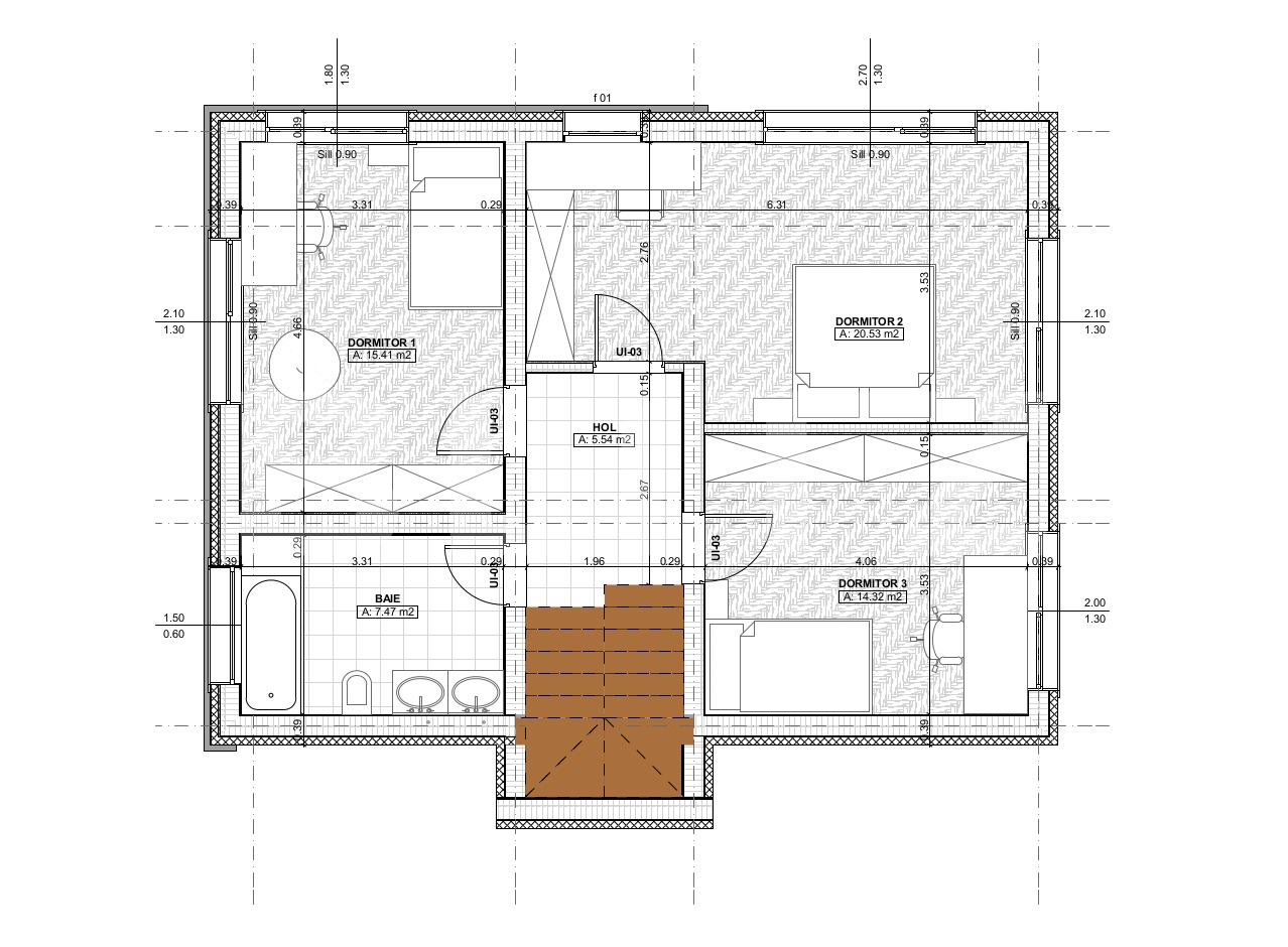 Casa de vânzare 4 camere Floreşti - 34286CV | BLITZ Cluj-Napoca | Poza5