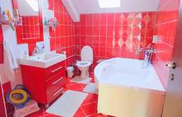 Casa individuala de 230 mp utili, teren de 1400 mp, front 26 ml!