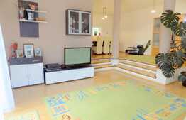 Casa individuala de 230 mp utili, teren de 1400 mp, front 26 ml!