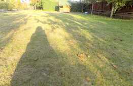 Casa individuala de 230 mp utili, teren de 1400 mp, front 26 ml!