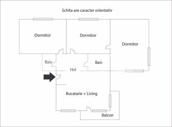 Apartament de vânzare 4 camere Europa - 34292AV | BLITZ Cluj-Napoca | Poza8