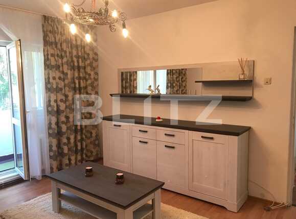 Apartament de închiriat 2 camere Grigorescu - 34296AI | BLITZ Cluj-Napoca | Poza1
