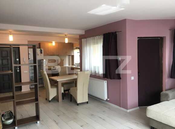 Apartament de închiriat 2 camere Europa - 34298AI | BLITZ Cluj-Napoca | Poza1