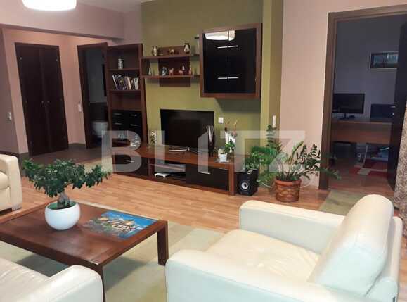 Apartament de închiriat 2 camere Plopilor - 34303AI | BLITZ Cluj-Napoca | Poza3