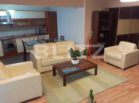 Apartament de închiriat 2 camere Plopilor - 34303AI | BLITZ Cluj-Napoca | Poza2