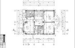 De vanzare casa individuala la cheie, 202 mp, teren 1000 mp, Exterior Nord!