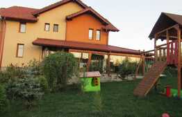 De vanzare casa individuala la cheie, 202 mp, teren 1000 mp, Exterior Nord!