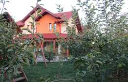 De vanzare casa individuala la cheie, 202 mp, teren 1000 mp, Exterior Nord!