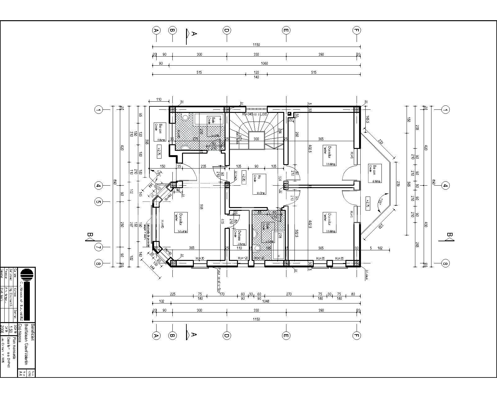 Casa de vânzare 4 camere Exterior Nord - 34308CV | BLITZ Cluj-Napoca | Poza17