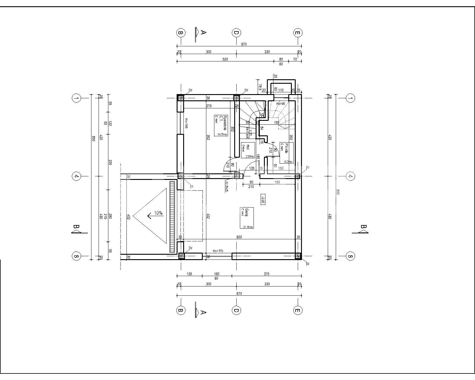 Casa de vânzare 4 camere Exterior Nord - 34308CV | BLITZ Cluj-Napoca | Poza16