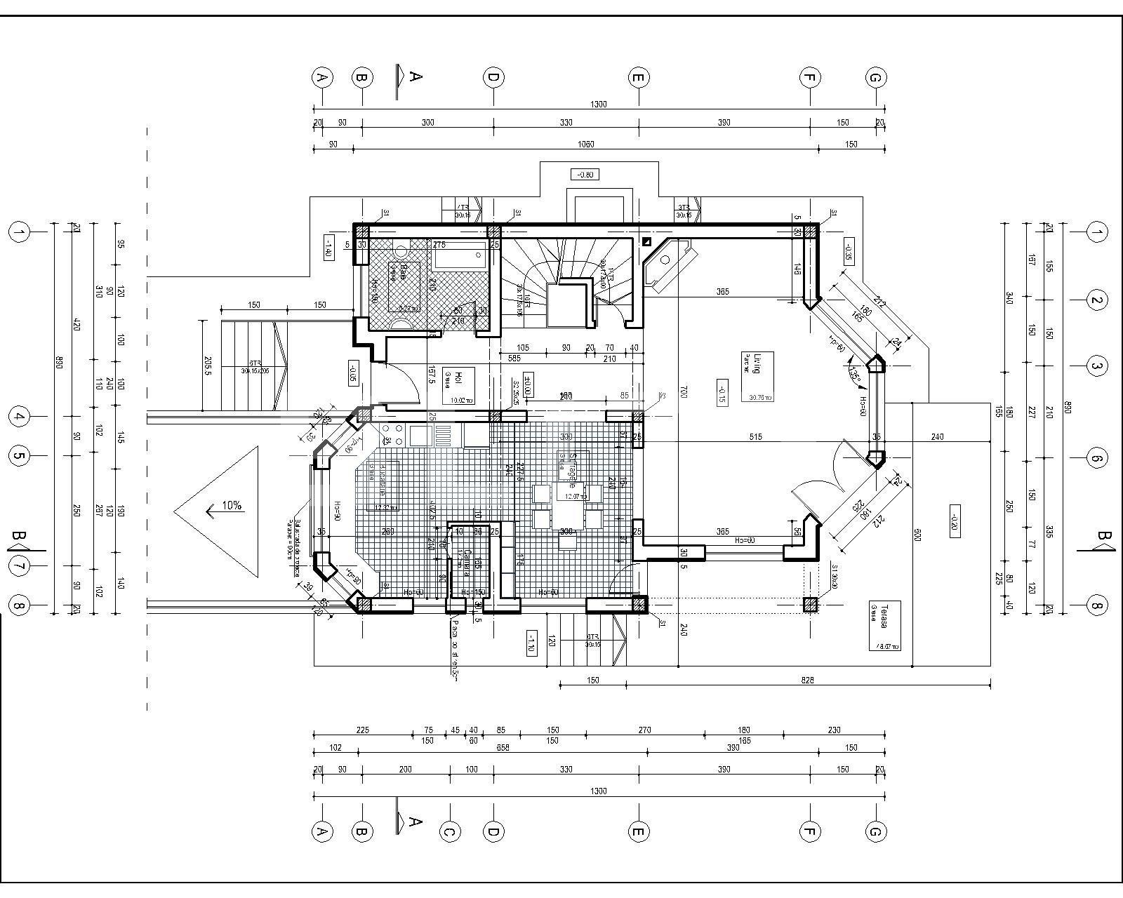 Casa de vânzare 4 camere Exterior Nord - 34308CV | BLITZ Cluj-Napoca | Poza15