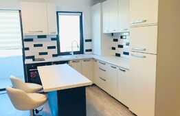 Apartament cu 2 camere, totul nou, prima inchiriere, imobil nou, garaj, zona strazii Muresului