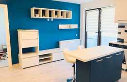 Apartament cu 2 camere, totul nou, prima inchiriere, imobil nou, garaj, zona strazii Muresului