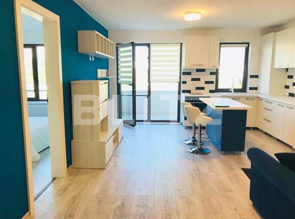 Apartament de închiriat 2 camere Marasti - 34309AI | BLITZ Cluj-Napoca | Poza2