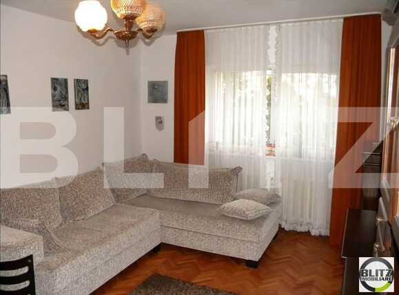Apartament de vânzare 2 camere Gheorgheni - 3431AV | BLITZ Cluj-Napoca | Poza1