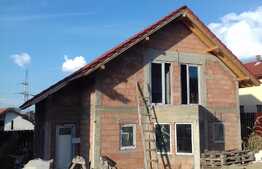 Casa individuala, 145 mp utili, 400 mp teren, front 16 ml, acces facil