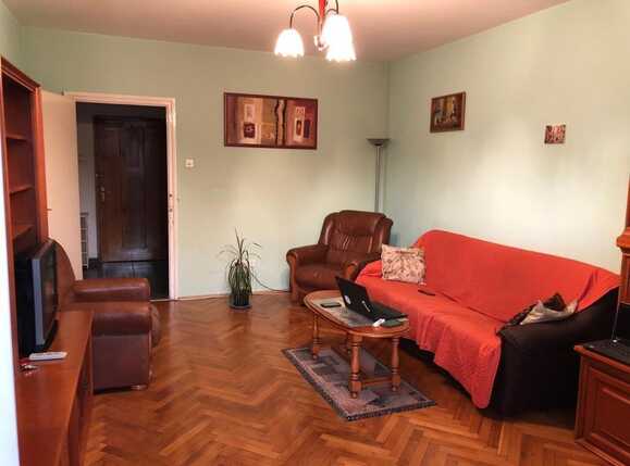 Apartament de închiriat 2 camere Central - 34311AI | BLITZ Cluj-Napoca | Poza1